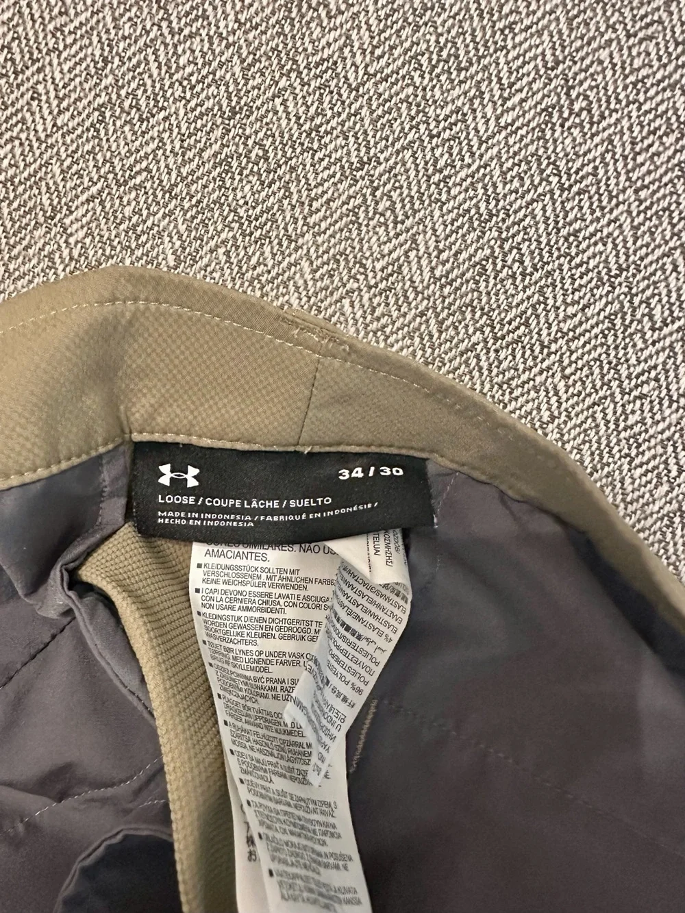 Under Armour under armour